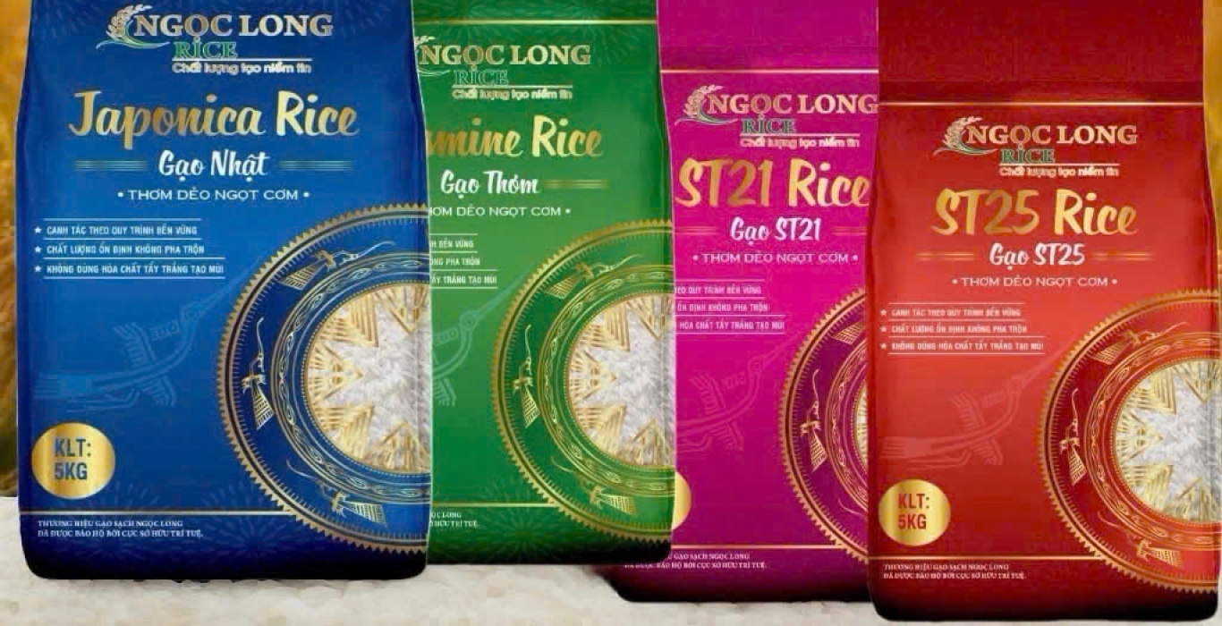 CÔNG TY TNHH GẠO NGỌC LONG