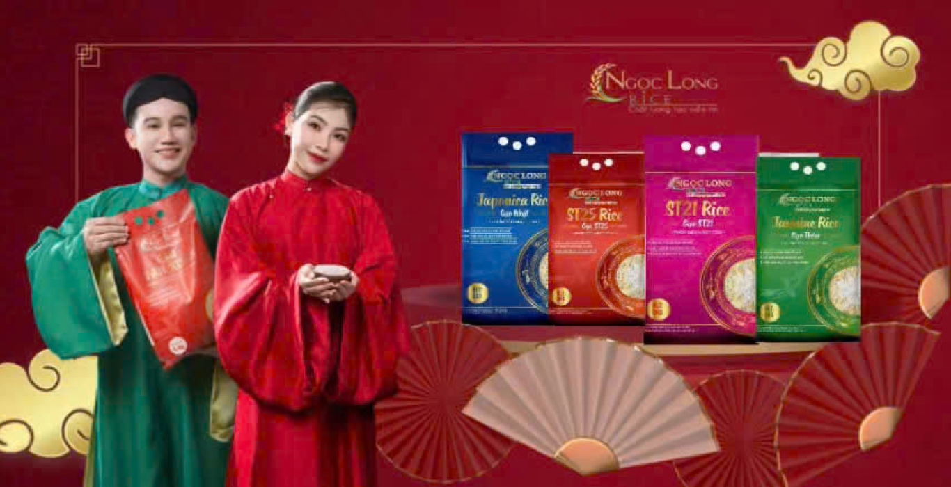 CÔNG TY TNHH GẠO NGỌC LONG
