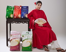 Xây dựng thương hiệu Gạo Ngọc Long