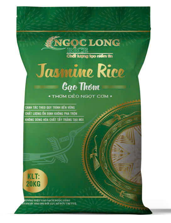 GẠO JASMINE - 20KG