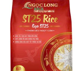 GẠO ST25 - 10KG
