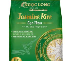 GẠO JASMINE - 10KG
